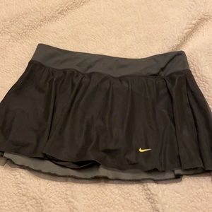 Nike dry fit skorts